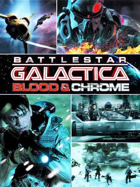 Battlestar Galactica: Blood and Chrome