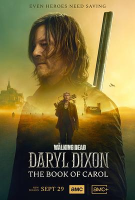 The Walking Dead: Daryl Dixon Season 2