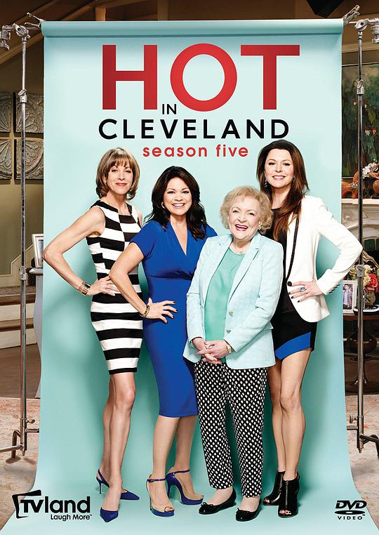 Hot in Cleveland Season 5