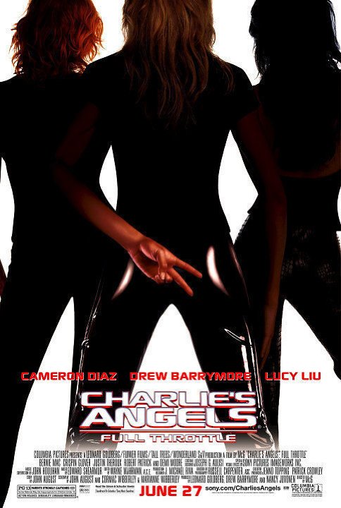 Charlie's Angels 2