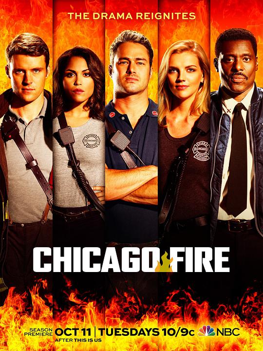 Chicago Fire Season 5