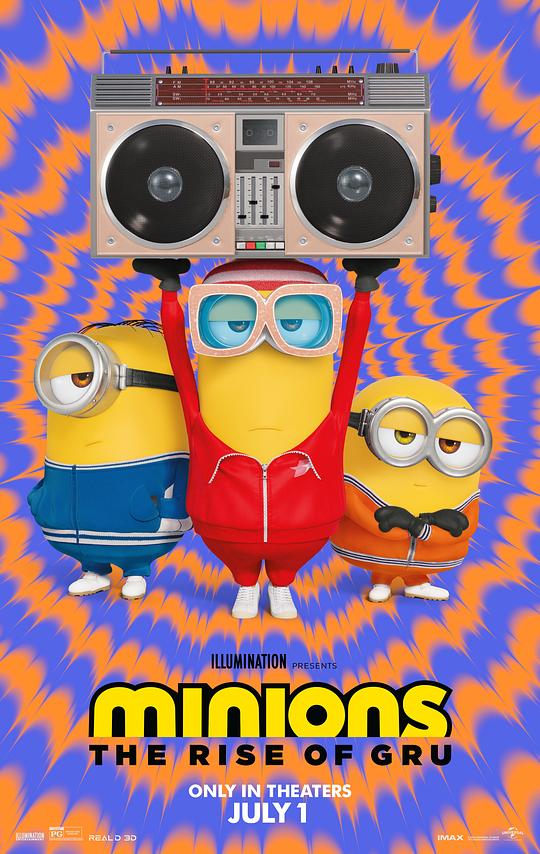 Minions: Despicable Me Prequel