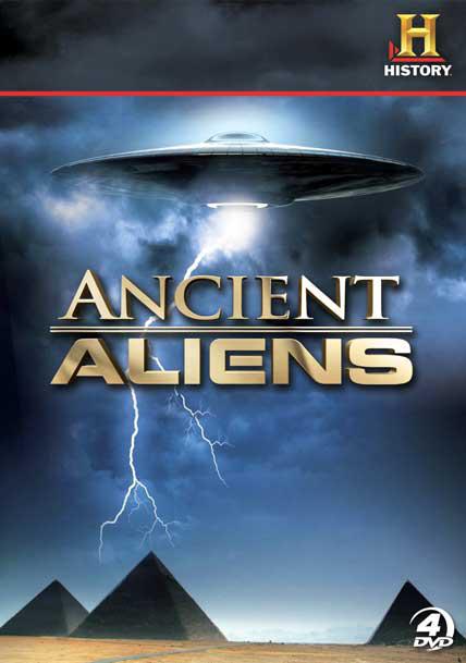 Ancient Aliens Seasons 1-6