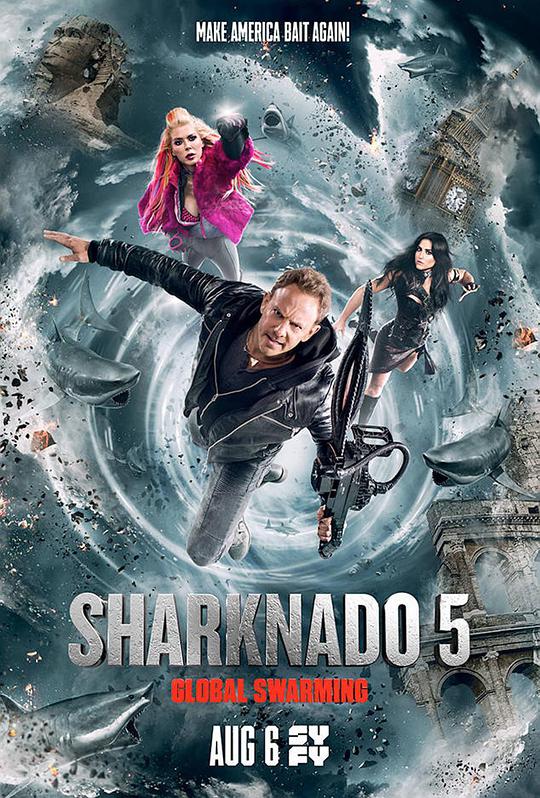 Sharknado 5: Global Sharknado