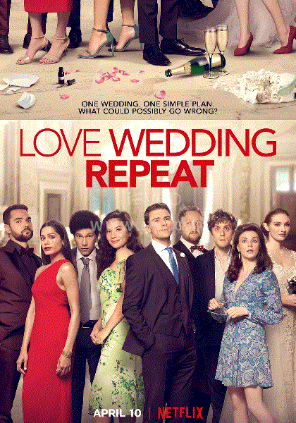 Love, Wedding, Reenactment