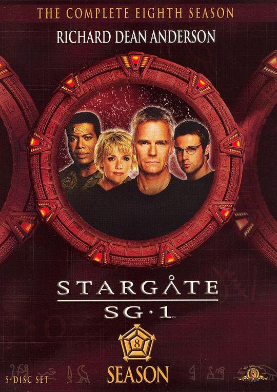 Stargate SG1 Season 8