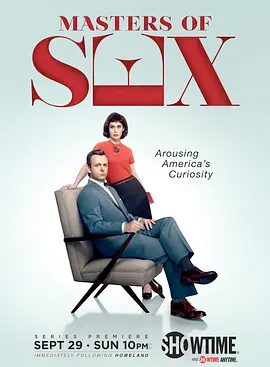 Masters of Sex Season 1