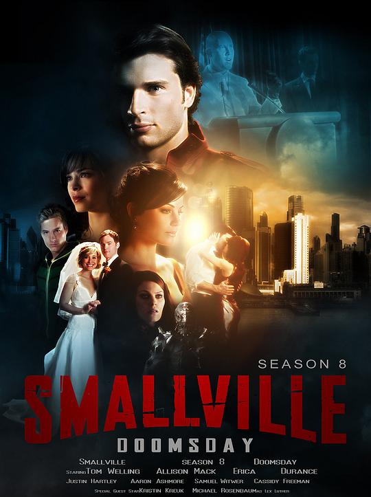 Smallville Season 8