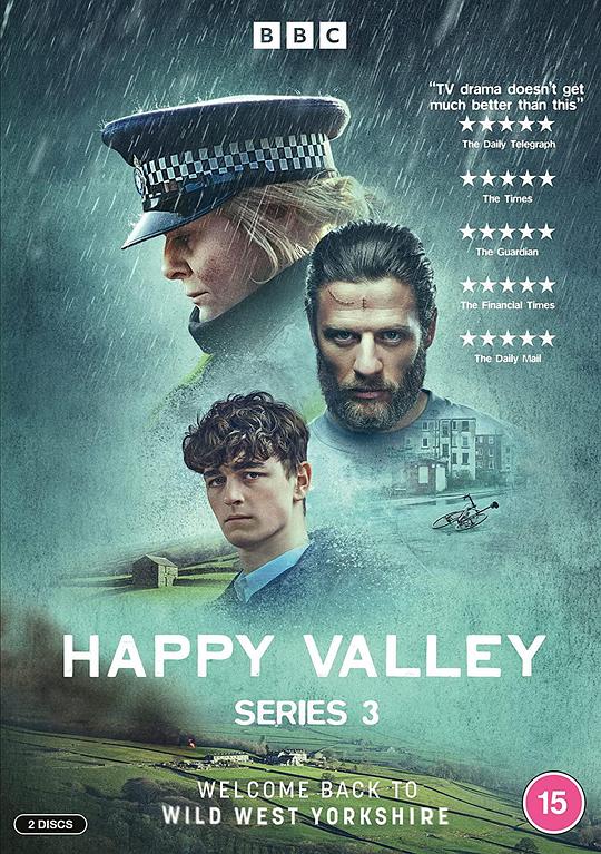 Happy Valley Season 3