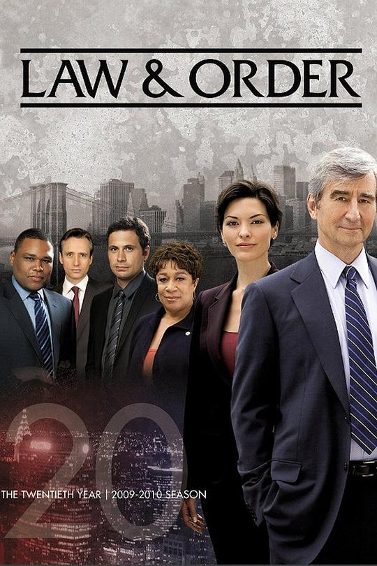 Law & Order Season 20