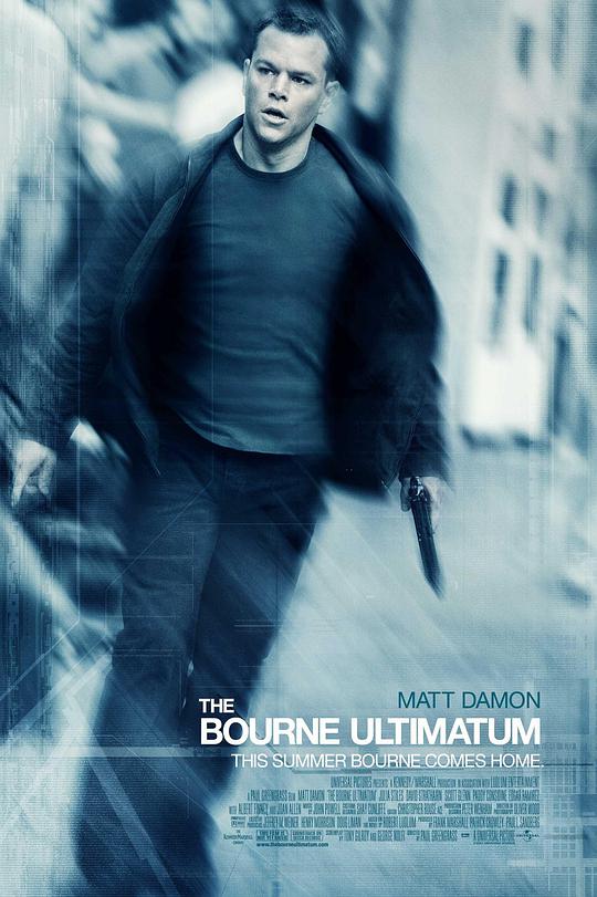 Jason Bourne