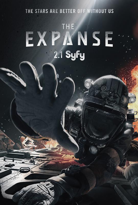 The Expanse Season 2