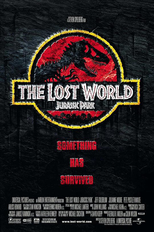 Jurassic Park 2: The Lost World