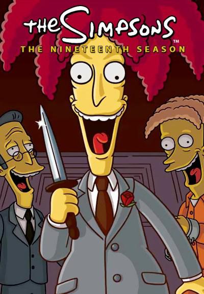 The Simpsons Season 19