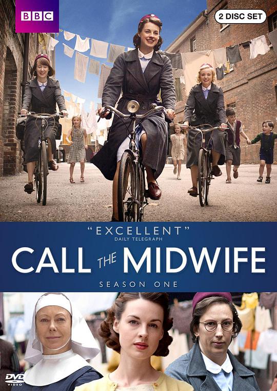 Call the Midwife Season 1