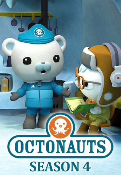 Octonauts Season 4