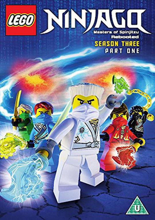 LEGO Ninjago: Master of Whirlwind Season 3