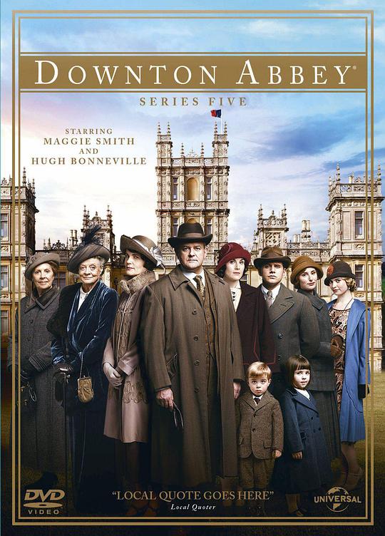 Downton Abbey Season 5