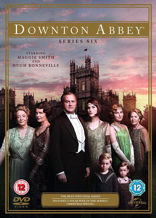 Downton Abbey Season 6