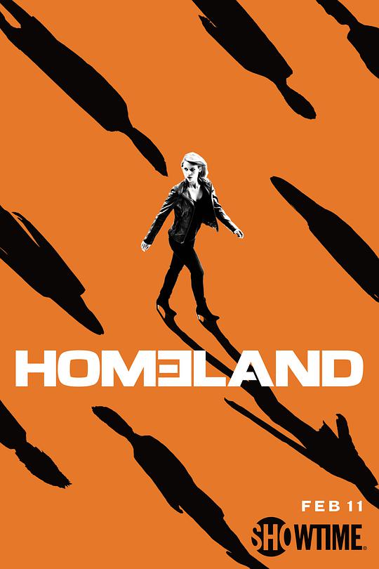 Homeland Season 7