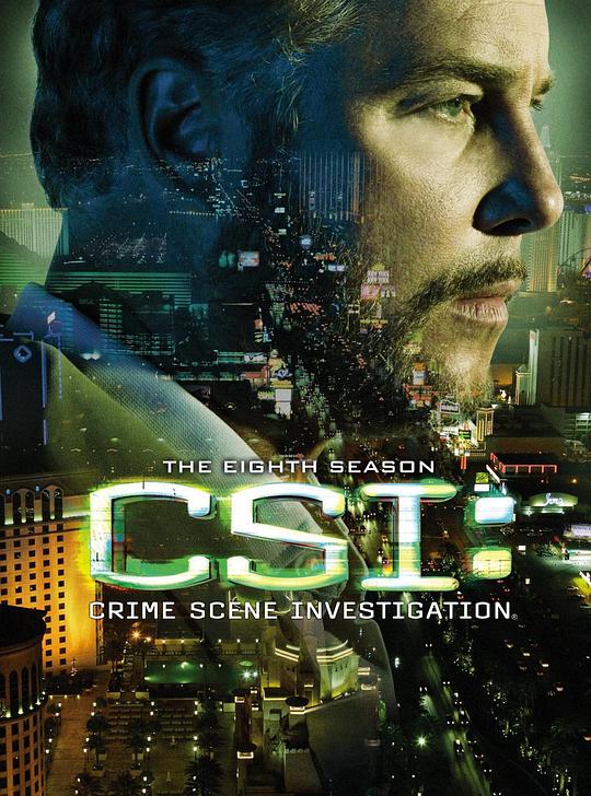 Crime Scene Investigation Season 8