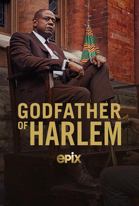 Godfather of Harlem Season 2