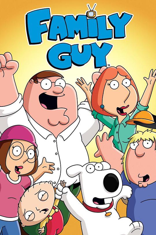 Family Guy Season 18