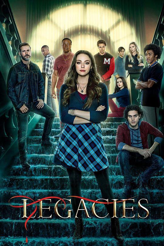 Vampire Descendants Season 3