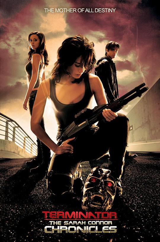 Terminator: The Sarah Connor Chronicles Season 1