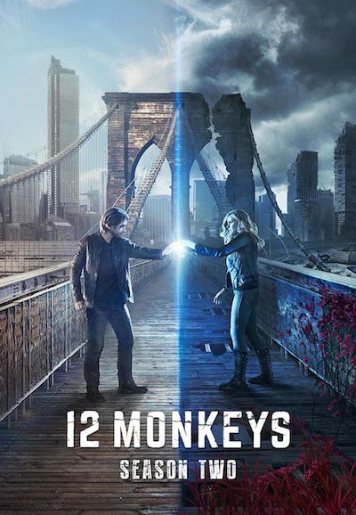 Twelve Monkeys Season 2