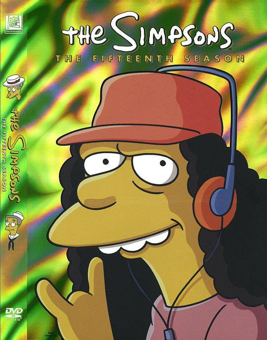 The Simpsons Season 15