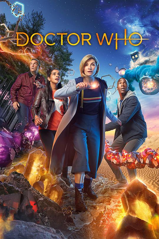 Doctor Who Season 11