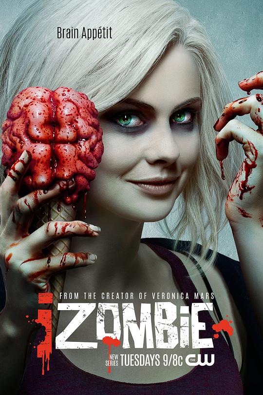 iZombie Season 1