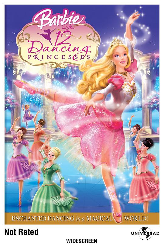 Barbie in the 12 Dancing Princesses