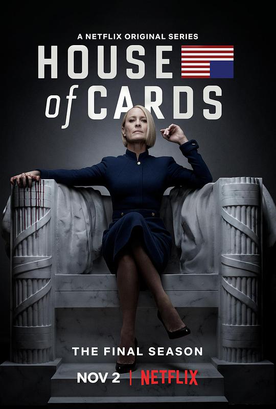 House of Cards Season 6