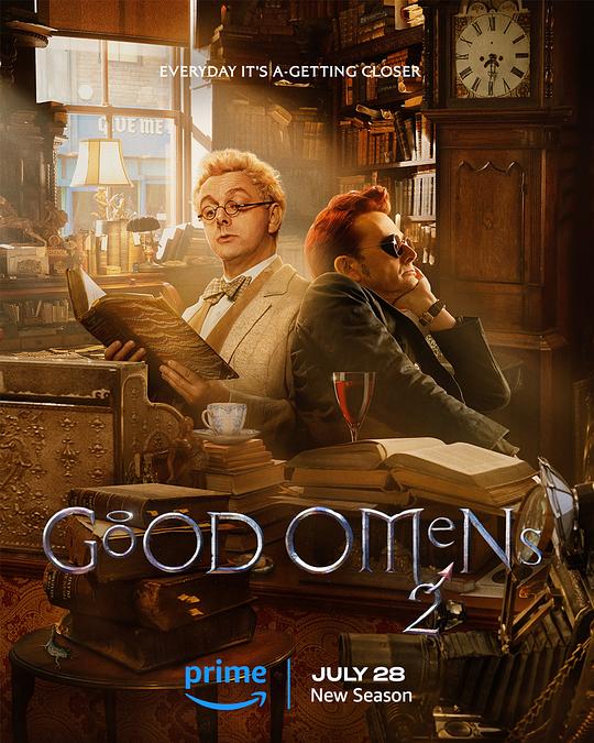 Good Omens Season 2