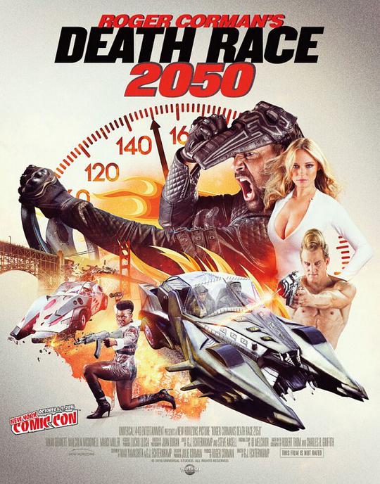 Death Race 2050