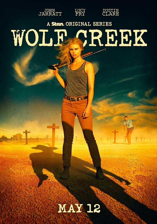 Wolf Creek Season 1