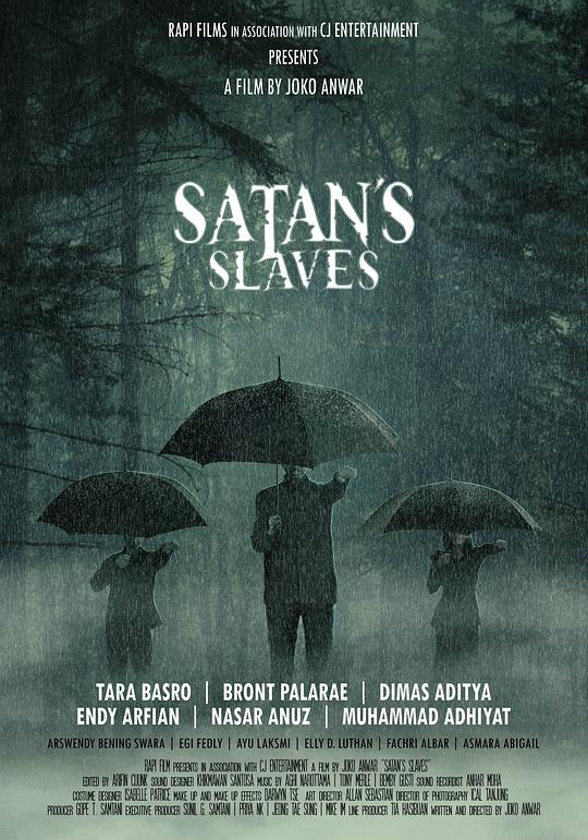 Satan's slaves