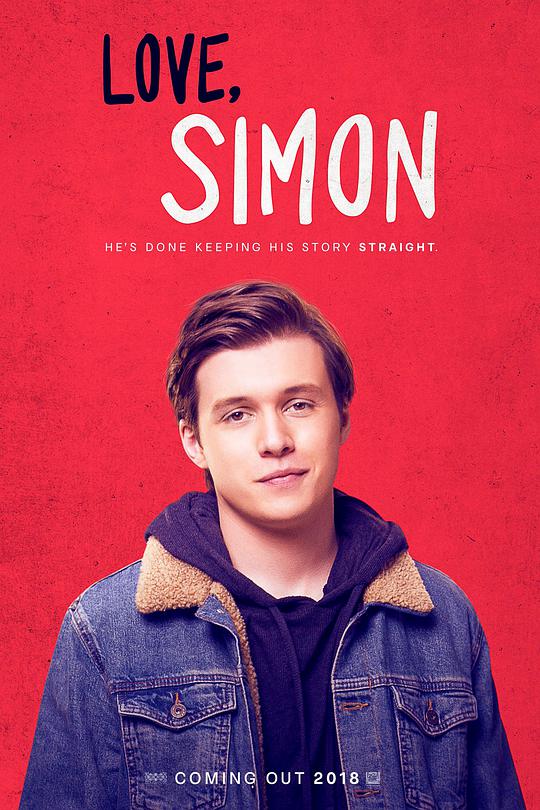 Love you, Simon