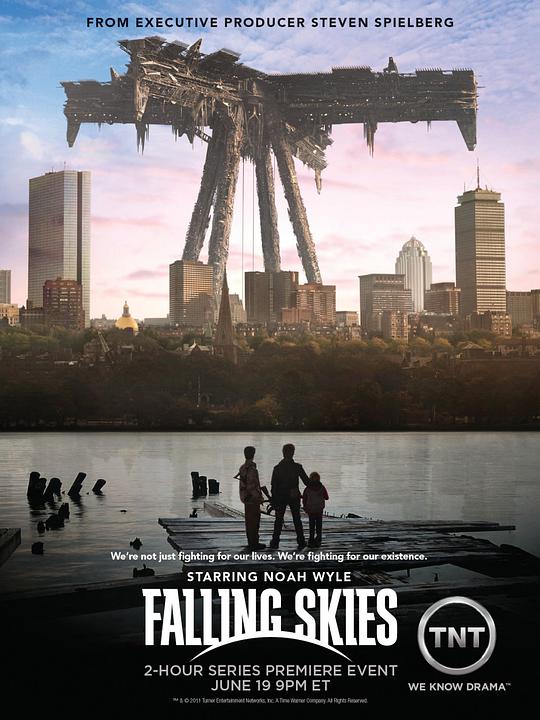 Falling Stars Season 1