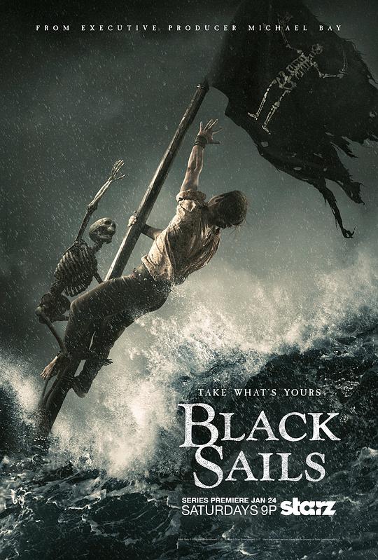 Black Sails Season 2