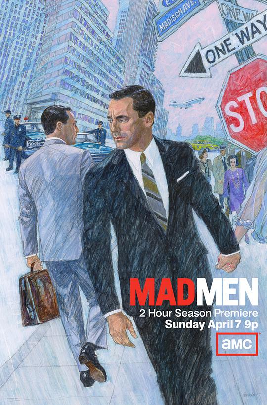 Mad Men Season 6