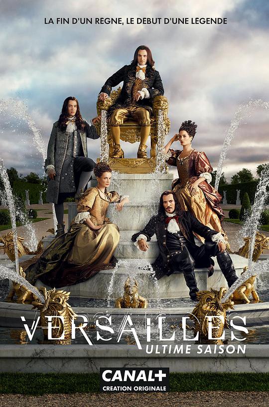 Versailles Season 3