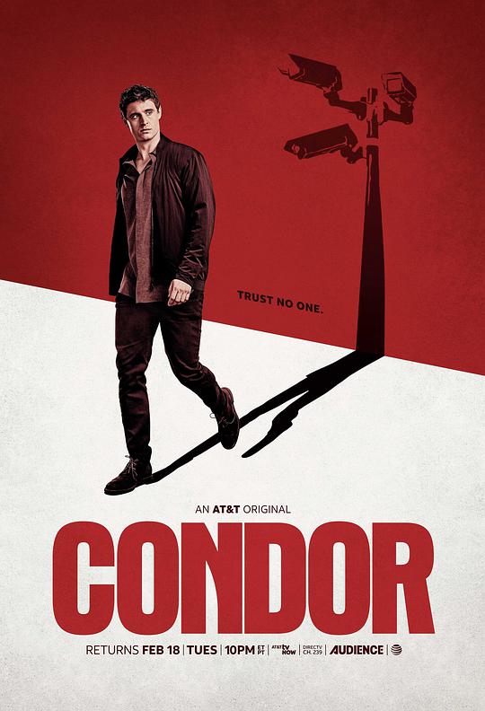 Condor Season 2