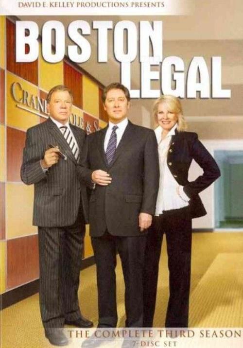 Boston Legal Season 3