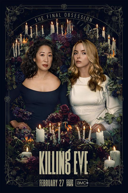 Killing Eve Season 4