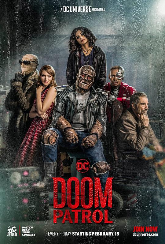 Doom Patrol Season 1