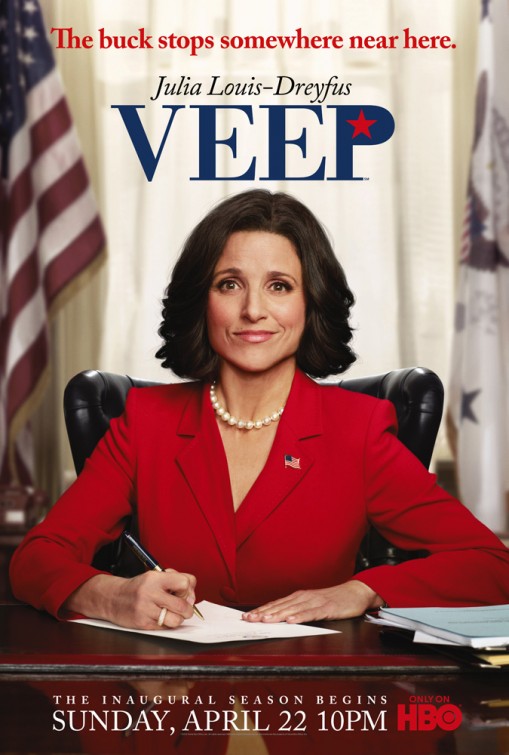 Veep Season 1