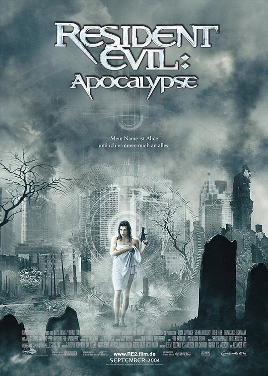 Resident Evil 2: Apocalypse